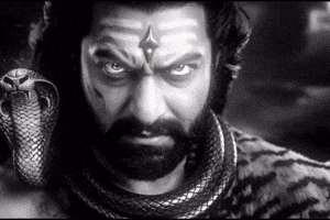 Lord Shiva Jai Ntr GIF