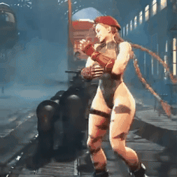 Street Fighter GIF