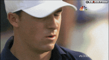Giphy - jordan spieth run GIF