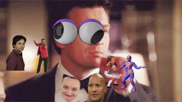 Shhh GIF