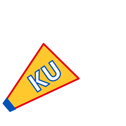 KU Endowment Sticker