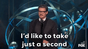 Pedro Pascal GIF by Emmys