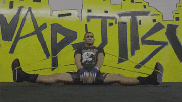 stretching episode 1 GIF by UFC