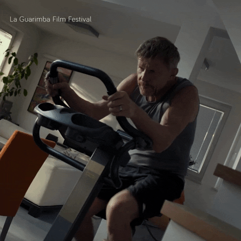 Sport Fitness GIF by La Guarimba Film Festival
