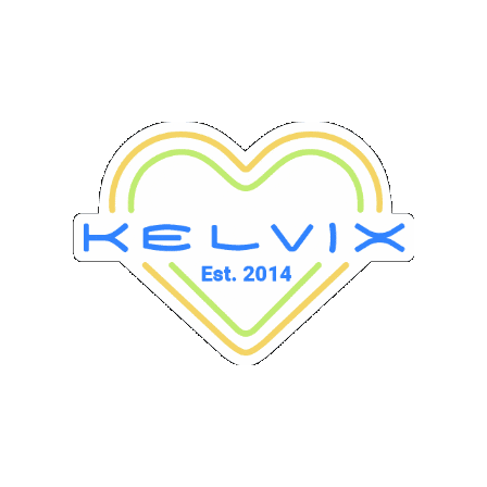 Heart Dimming Sticker by Kelvix
