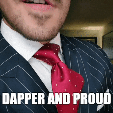 Dapper GIF