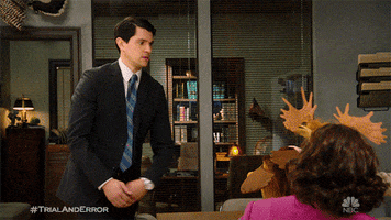 party lol GIF by NBC