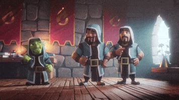 Clash Royale Family GIF by Clash