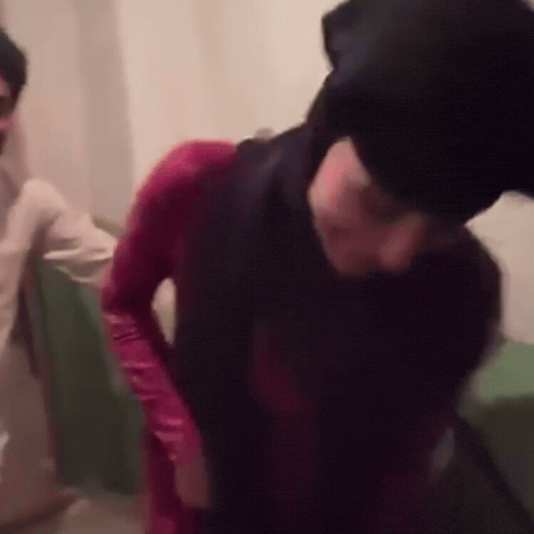 الهام وضحى GIF
