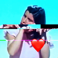 heart love GIF by Anne Horel