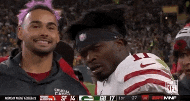 2018 Nfl Smile GIF by NFL