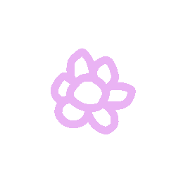 Pink Sticker