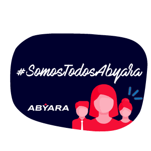 Abyara Sticker