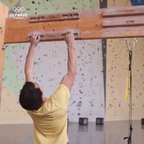 sport fitness GIF by Olympic Channel