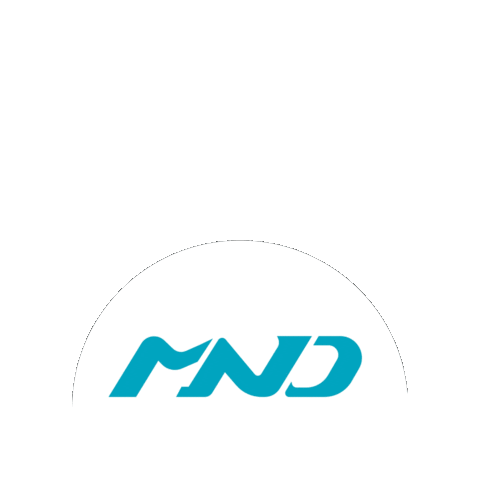MND Fitness Sticker