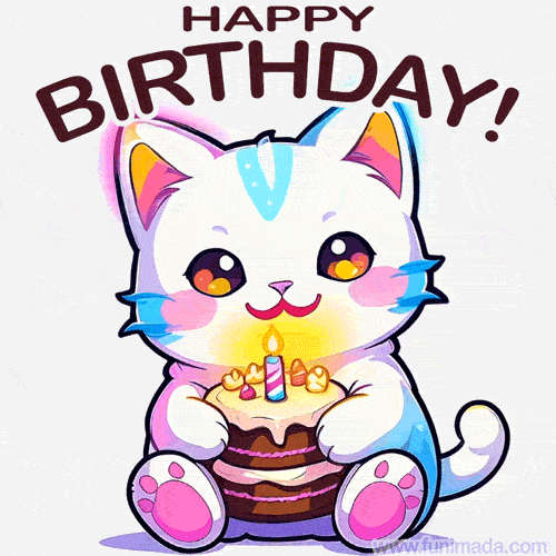 Happy Birthday GIF