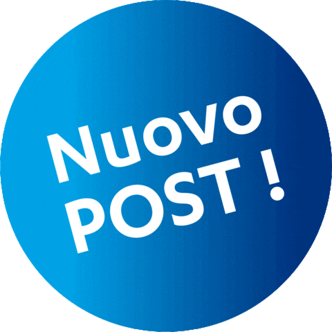 New Post Sticker by Janssen Italia