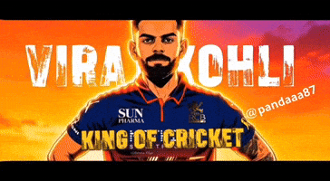 India Cricket GIF