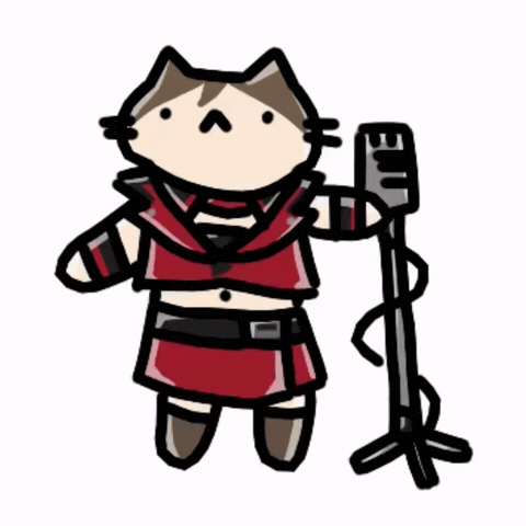 Cat GIF