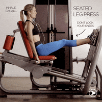 Leg Press GIFs - Find & Share On GIPHY