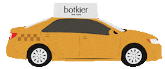 New York Car Sticker by Botkier New York