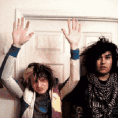 Emo GIF