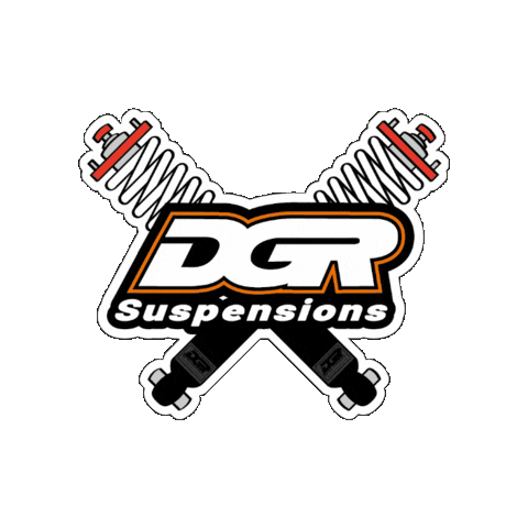 Coilover Sticker by DGRsuspensions