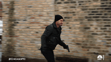 Chasing Chicago Pd GIF by NBC