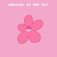 Breathe Mental Health GIF by SUPA FLOWA