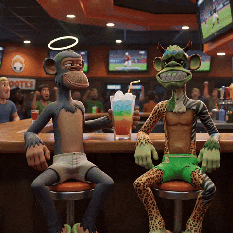Hooters Day Out
