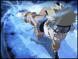 27+ Naruto Sasuke Rasengan Chidori Clash Background