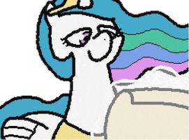 Celestia Sticker
