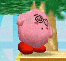 Super Smash Bros Kirby GIF