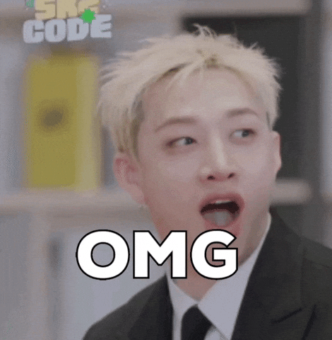 Stray Kids Omg GIF