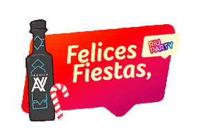 Christmas Felicesfiestas Sticker by RIUParty