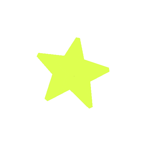 Star Sticker by Starfan.gr