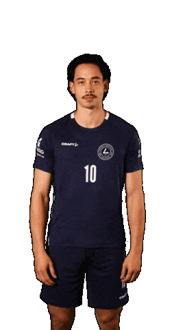 Volleybal Sticker by Samen Lycurgus