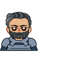 Oscar Isaac Action Sticker by Dune Movie