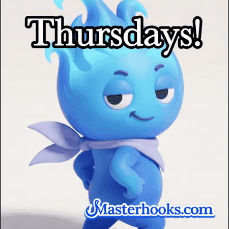 Happy Weekend GIF by Masterhooks