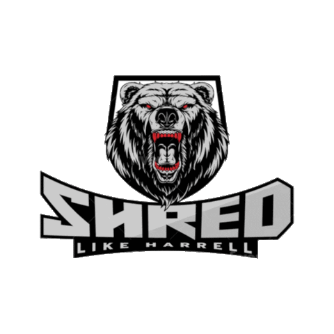 shredlikeharrell Sticker