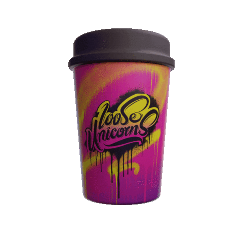 LooseUnicorns Sticker