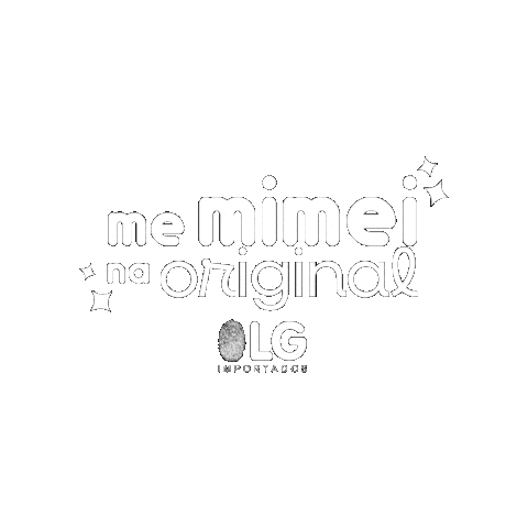 LG IMPORTADOS Sticker
