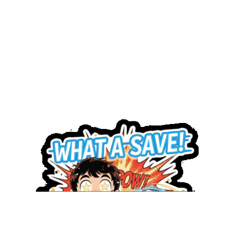 Tired Youth Sports Sticker