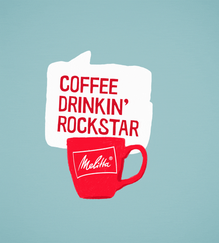 Coffee Rocking GIF by Melitta Deutschland
