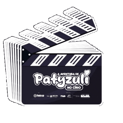 Patyzuli Sticker