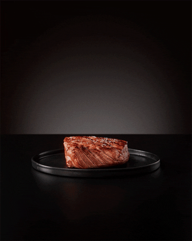 Hungry Dinner GIF by Woodblock