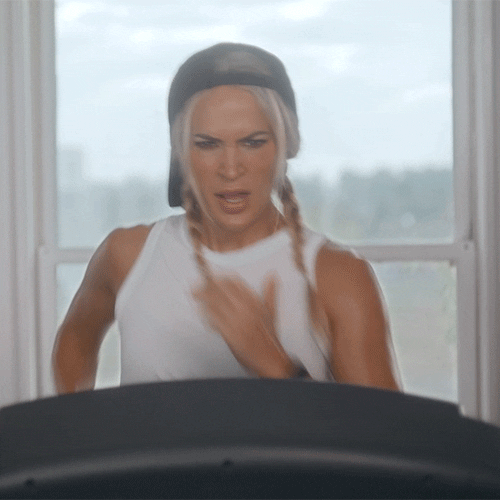 Fitness Running GIF by Carrie Underwood