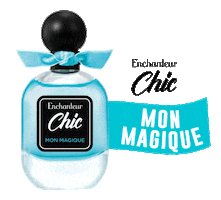 Perfume Fragrance Sticker by enchanteurmy