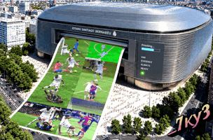 Real Madrid Spain GIF