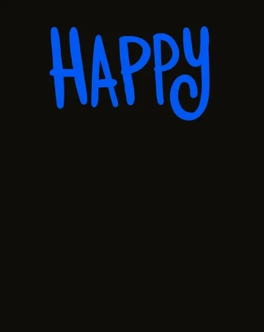 Be Happy New Year GIF by Jelene